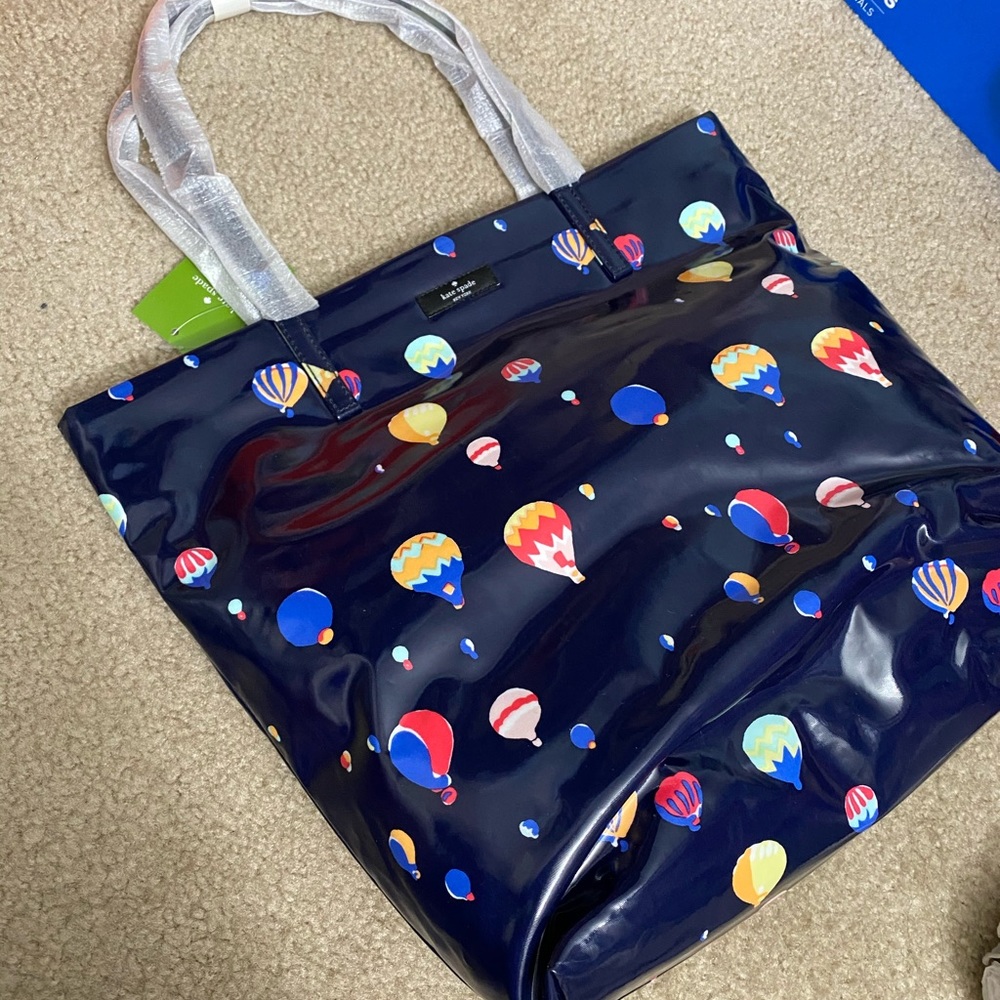 brand new kate spade nylon bag